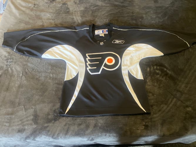 Philadelphia Flyers Practice jersey ((M)