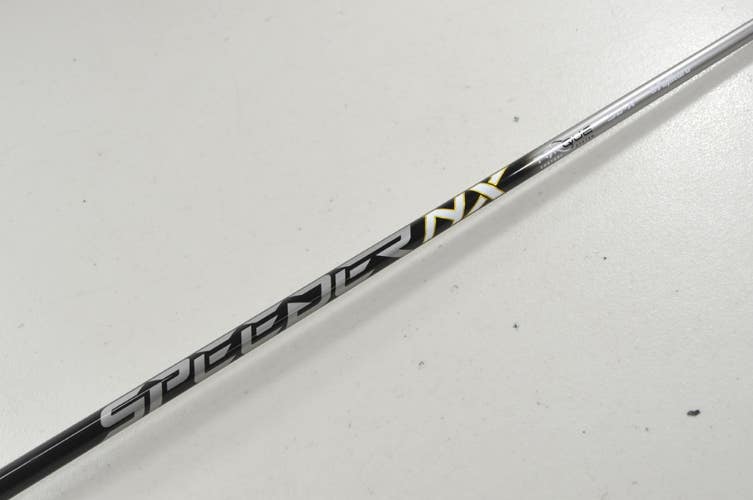 Fujikura Speeder NX 50g Regular Flex TaylorMade #7 Fairway Wood Shaft  # 221197