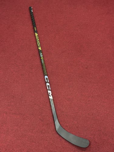Senior CCM Super Tacks AS4 Left Hand Hockey Stick P29 90 Flex Pro Stock (New) item#PST4V