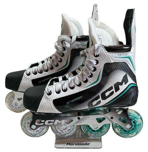 CCM Jetspeed FT870R Size 8 Inline Skates 8030