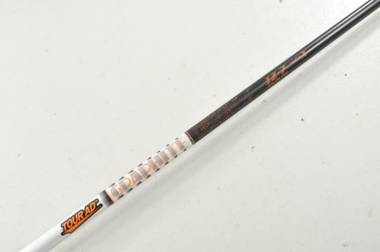 Graphite Design Tour AD IZ 7 X-Stiff TaylorMade Fairway Wood Shaft 41"  # 206784