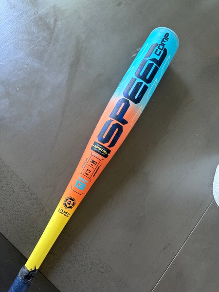 2024 Easton Speed Composite USABat Certified Bat (-10) 17 oz 30" (Used)