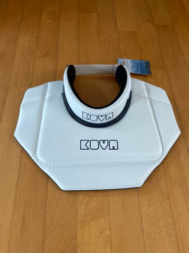 "New" SR Custom KOVA Neck Guard