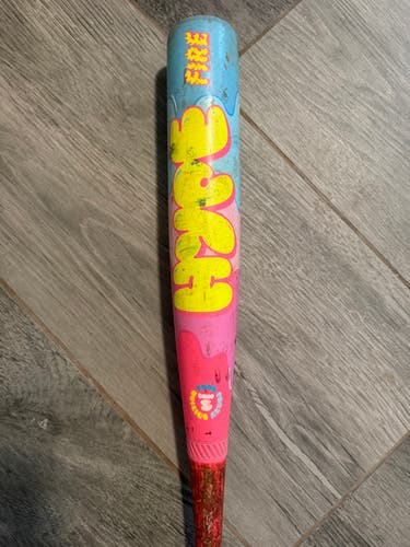 Easton Hype Fire Composite USSSA Certified Bat (-5) 26 oz 31" (Used)