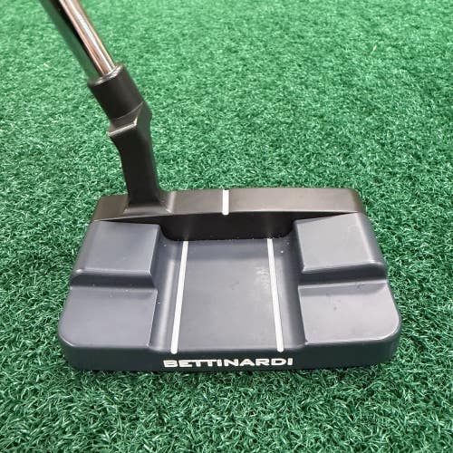 2024 BETTINARDI INOVAI 10.0 MINI PLUMBER'S NECK PUTTER 34" MRH Steel Shaft