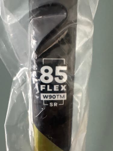 Senior Warrior Alpha LX3 Pro Left Hand Hockey Stick 85 Flex (New)