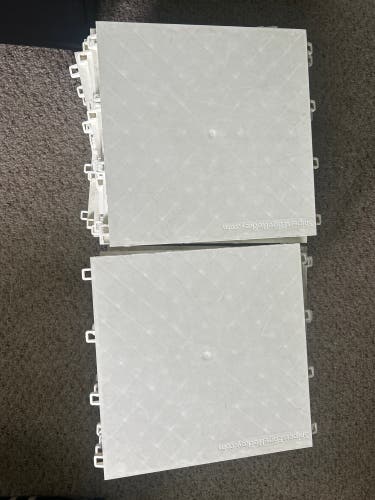 Sweet Hockey Shooting Tiles 12x12