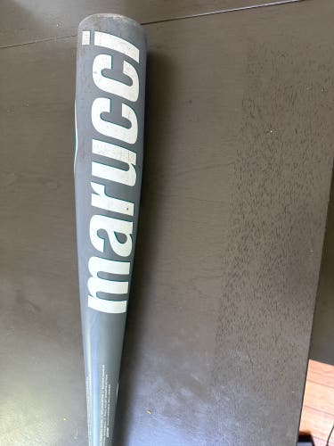 2024 Marucci F5 Alloy USABat Certified Bat (-10) 21 oz 31" (Used)