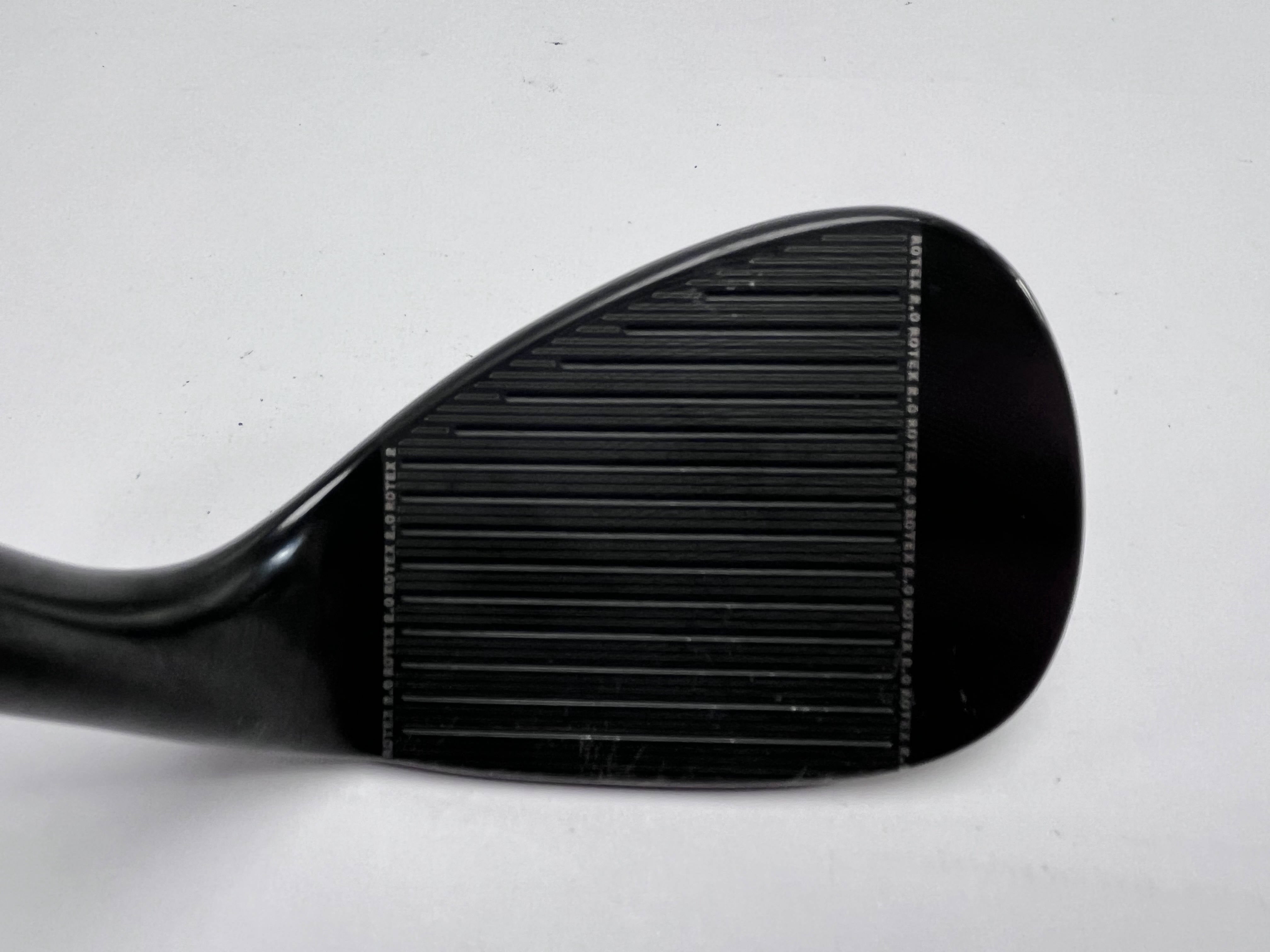 LEFTY Cleveland 588 RTX 2.0 CB Black Satin Sand Wedge SW 56* 14