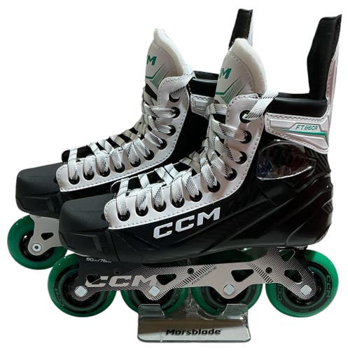 CCM Jetspeed FT850R Size 8 Inline Skates 8021
