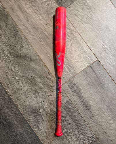 Rawlings Icon Unicorn Composite USSSA Certified Bat (-5) 26 oz 31" (Used)