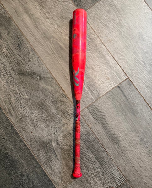 Rawlings Icon Unicorn Composite USSSA Certified Bat (-5) 26 oz 31" (Used)