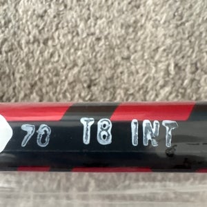 Intermediate Warrior Novium Pro Left Hand Hockey Stick P92M 70 Flex (New)