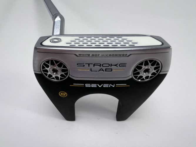 LEFTY Odyssey Stroke Lab Seven S Putter 35" Mens LH