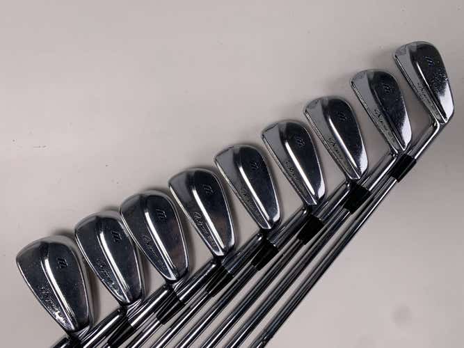 Mizuno MP 14 Iron Set 2-PW True Temper Dynamic Gold X100 Extra Stiff RH