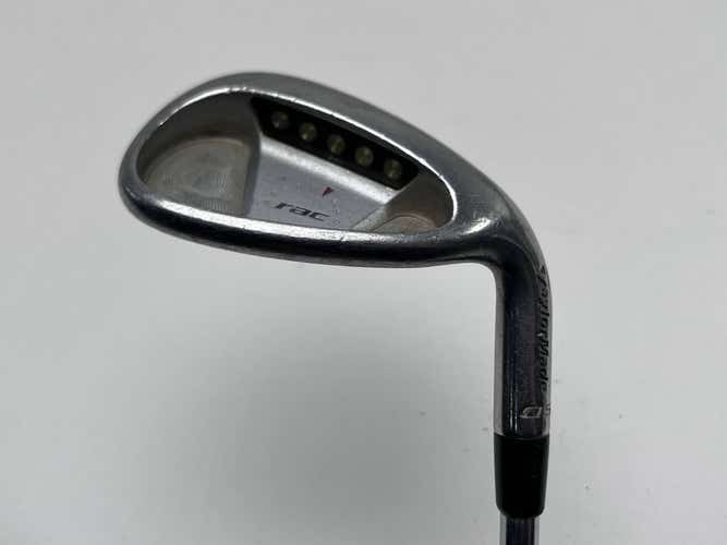 TaylorMade Rac OS Sand Wedge SW Wedge Steel Mens RH