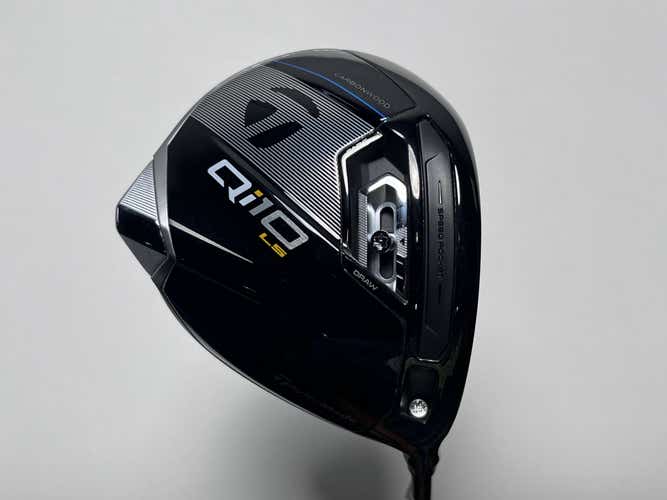 TaylorMade Qi10 LS Driver 9* Fujikura Ventus Blue TR 5A Senior RH NEW