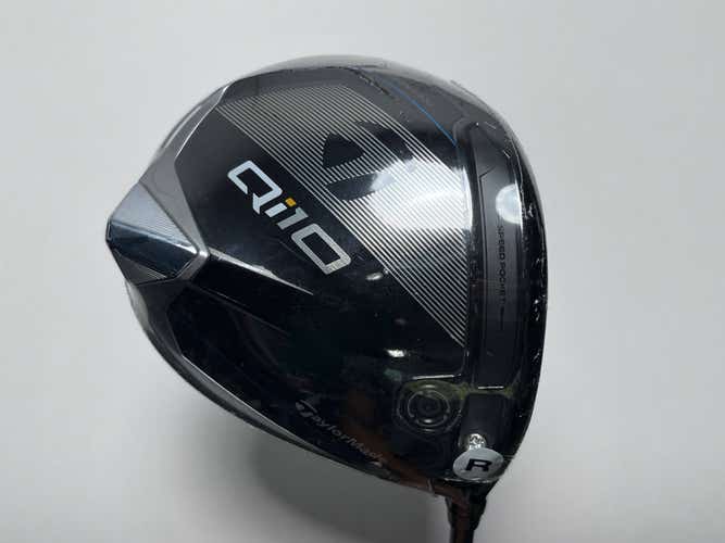 TaylorMade Qi10 Driver 10.5* Fujikura Ventus Blue TR 5R Regular Graphite RH NEW