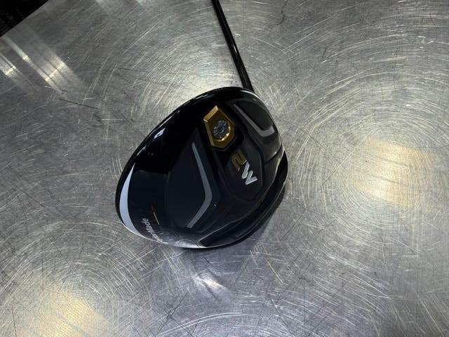 Men's TaylorMade M2 Left Hand Driver Regular Flex 10.5 Loft Graphite Shaft 46.5" (Used)
