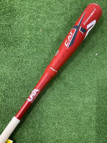 Marucci CATX2 Connect Hybrid Youth Bat (2 5/8") USA 2025 (-11)