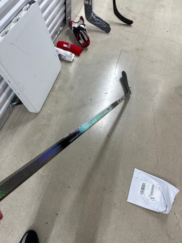 Senior CCM JetSpeed FT8 Pro Left Hand Hockey Stick P29 70 Flex (Used)