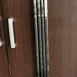 Intermediate Extra Lite Left Hand Hockey Stick Toe Pattern 65 Flex (Used) - STICK # 2