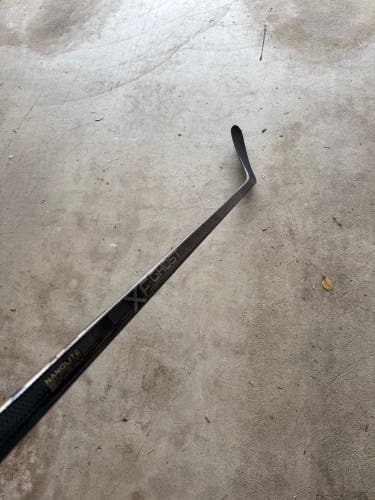 CCM Ghost XF Hockey Stick | SR 75 Flex | P90TM | Grip | Brand New