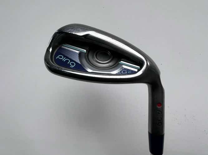 Ping G LE Pitching Wedge PW Red Dot 1* Flat ULT230 Ladies Graphite Womens RH