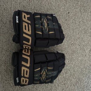 Bauer Nexus 1N Gloves 13" (Used)