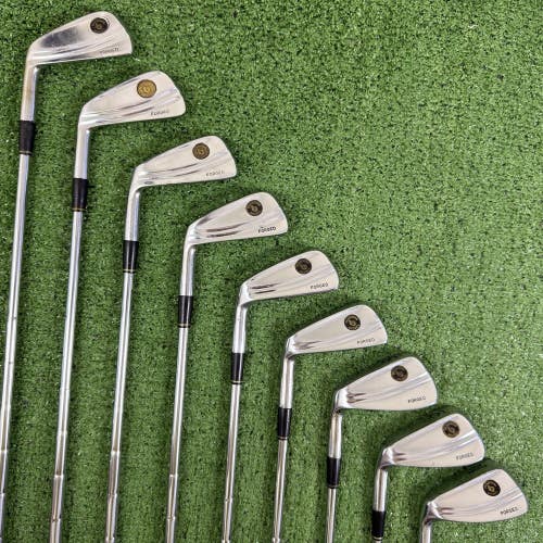 Louisville Golf Personal Model Blade Iron Set 2-PW TT Lite Stiff Left Handed