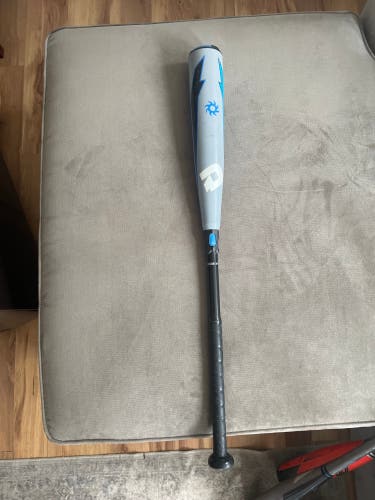 2018 DeMarini Voodoo Alloy USABat Certified Bat (-10) 20 oz 30" (Used)