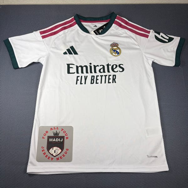 M Real Madrid Home Jersey 26/27 Bellingham | SidelineSwap | Buy