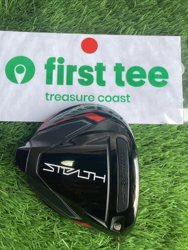 TaylorMade Stealth Driver Head 12.0*. (Head Only)   VGC