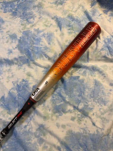 2023 Custom Louisville Slugger Select PWR Hybrid USA 32in 27oz (-5)
