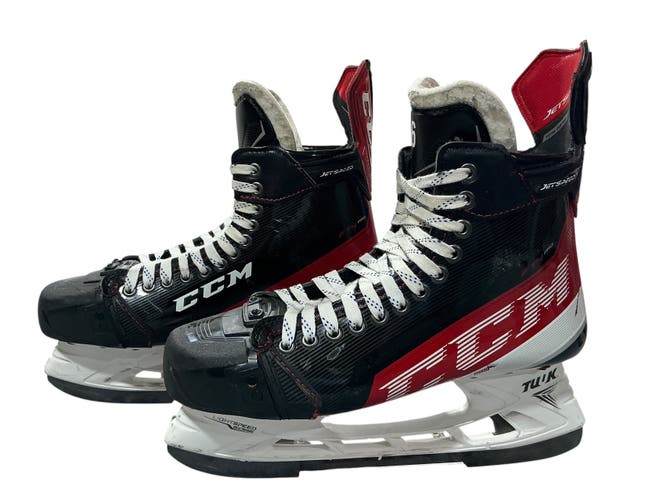 NHL CCM JetSpeed FT4 PRO Pro Stock Size 11 Hockey Skates 6130