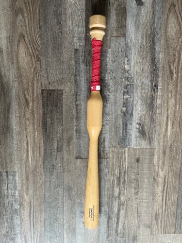 2018 CamWood Trainer Training Bat 24 oz 29" (Used)