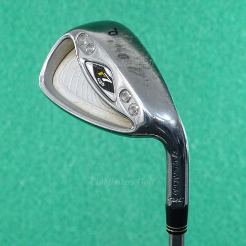 TaylorMade r7 CGB MAX PW Pitching Wedge T-Step Ascending Mass Steel Stiff *READ*