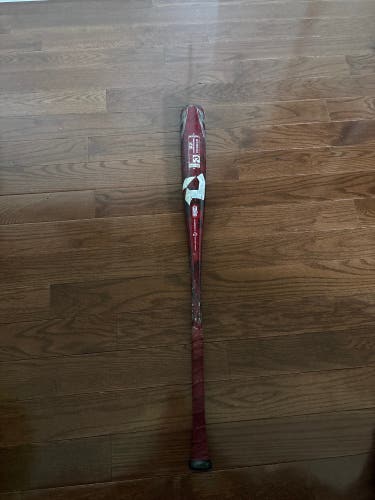 2022 DeMarini Voodoo One Alloy BBCOR Certified Bat (-3) 31 oz 34" (Used)