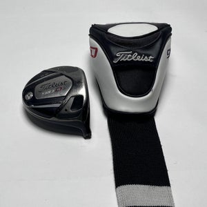 Titleist 910 D3 Driver 8.5* HEAD ONLY Mens RH HC
