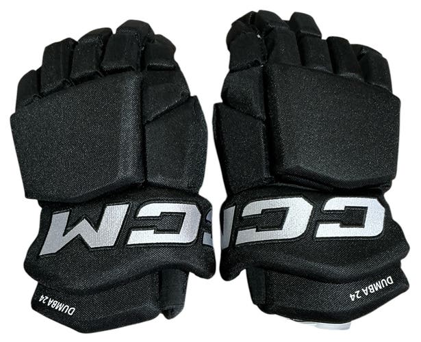 CCM HGTKPP Pro Stock Gloves 14” DUMBA Black (New) 7972
