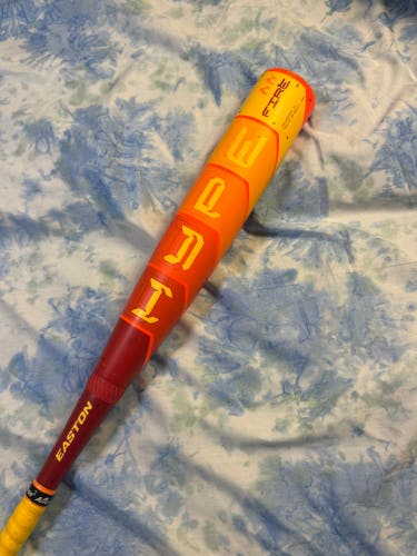 2025 Easton HYPE FIRE Composite USSSA 30in 25oz (-5)