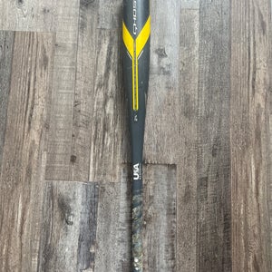 2018 Easton Ghost X Hyperlite Composite USABat Certified Bat (-11) 18 oz 29" (Used)
