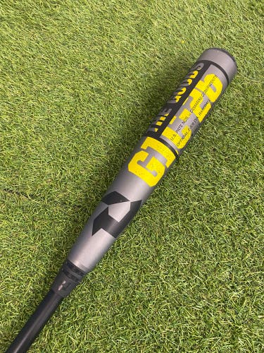 DeMarini The Goods Gunmetal Hybrid BBCOR (2 5/8") 2026 (-3)