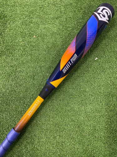 Louisville Slugger Select PWR (2 5/8") USA Bat 2025 (-10)