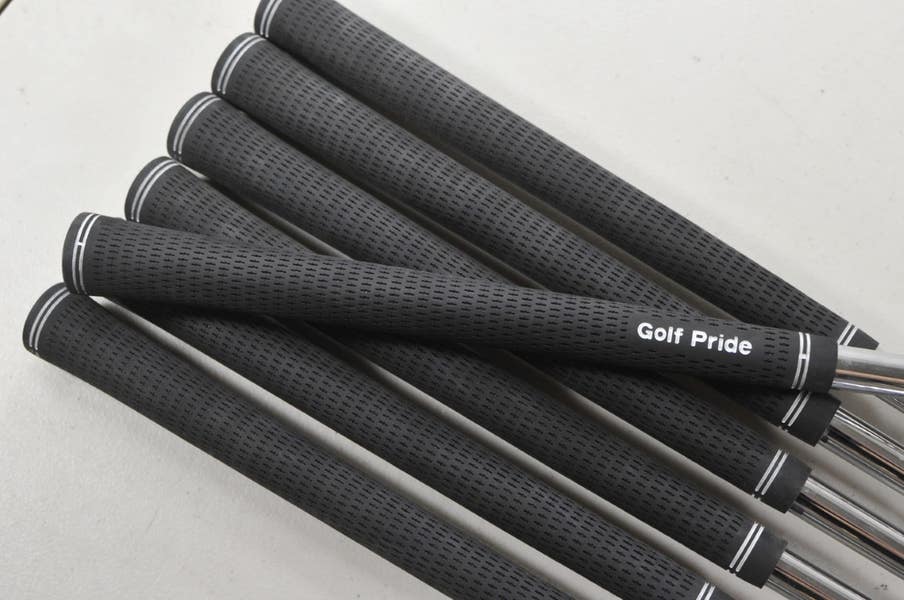 Titleist 620 CB 4-PW Iron Set X-Stiff Flex Project X LZ 6.5 125g