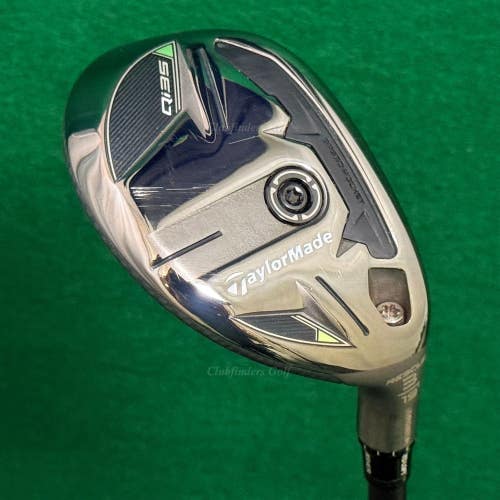 TaylorMade Qi35 19 3 Hybrid Fujikura Ventus Blue HB 6-R Graphite Regular w/HC