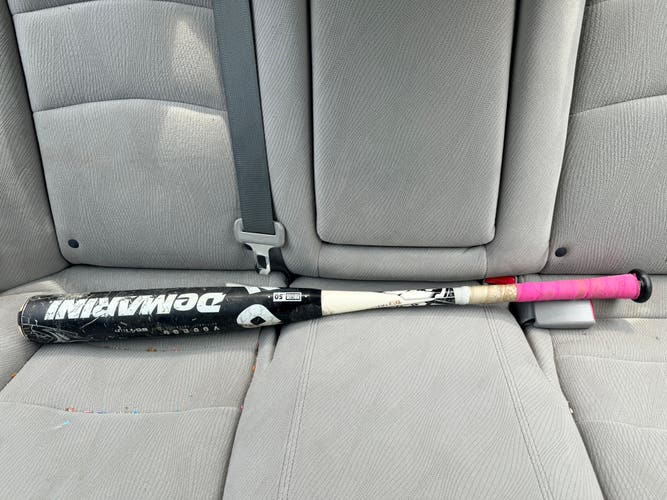 2012 DeMarini Voodoo BBCOR Certified Bat (-3) 30 oz 33" (Used)