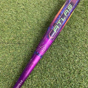 Louisville Slugger Atlas Neon Energy Limited Edition BBCOR Bat 2025 (-3)