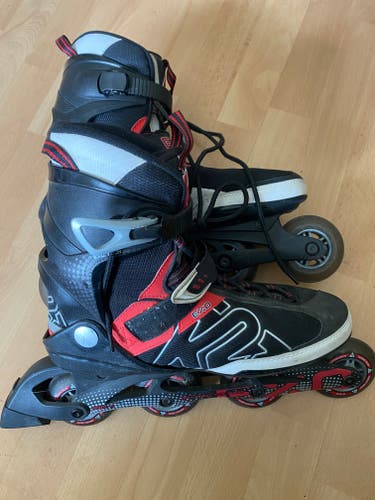 K2 Exo Inline Skates Size 11 (Used)
