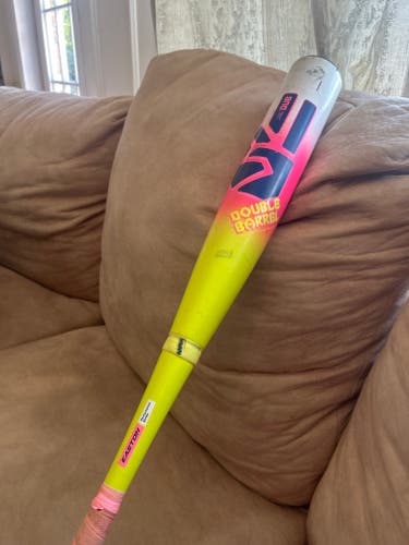 2025 Easton Dub Composite USSSA Certified Bat (-5) 26 oz 31" (Used)